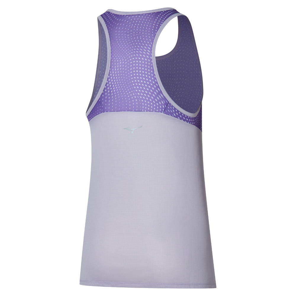 DRYAEROFLOW GRAPHIC TANK WOMEN Paisley Purple