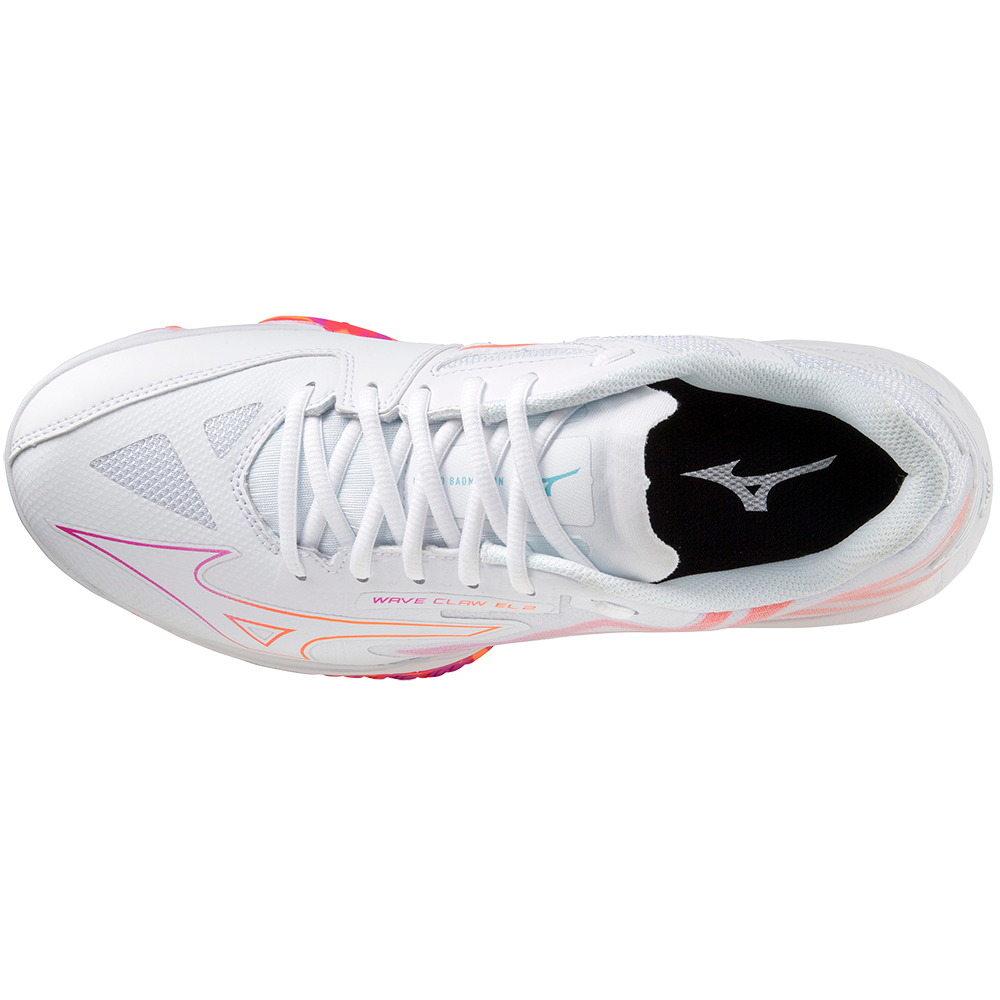 WAVE CLAW EL 2 UNISEX White / Fiery Coral 2 / Bluefish