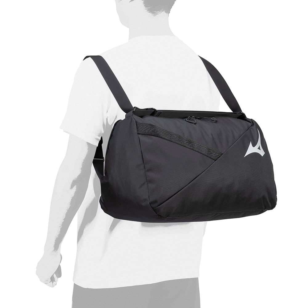 GB HOLDALL WASO Black / Lime