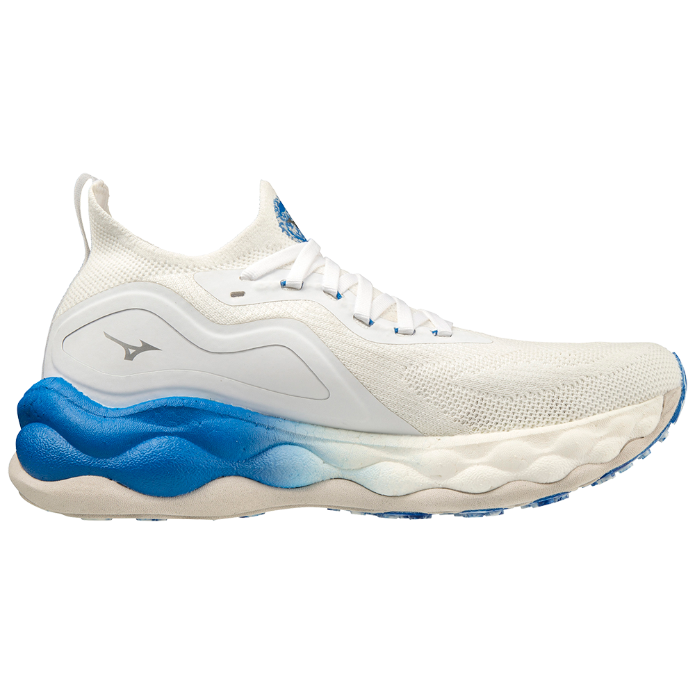 WAVE NEO ULTRA WOMEN Undyed White / 8401 C / Peace Blue