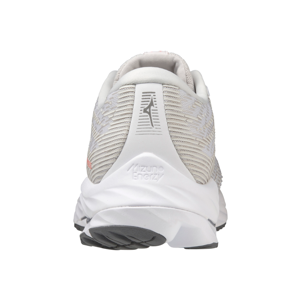 Mizuno running womens shop white