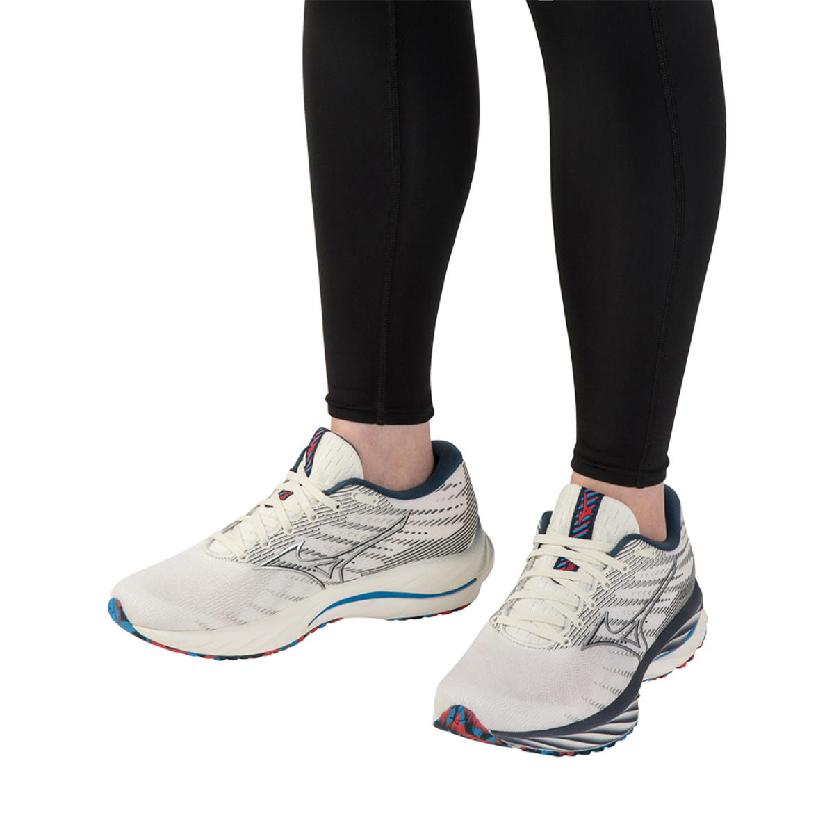 WAVE RIDER 26 WOMEN Off-White / Black / Multi