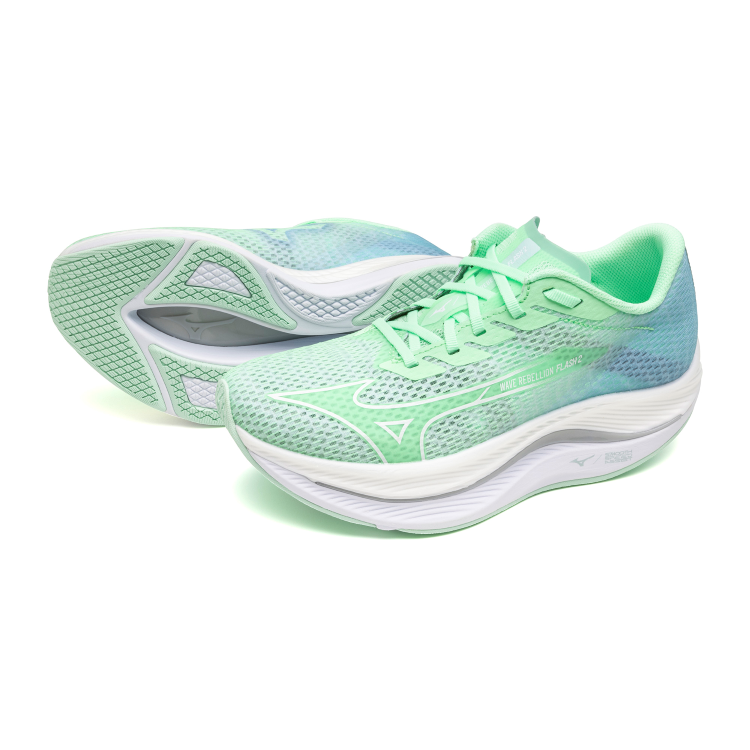 WAVE REBELLION FLASH 2 WOMEN Neo Mint / White / Ether