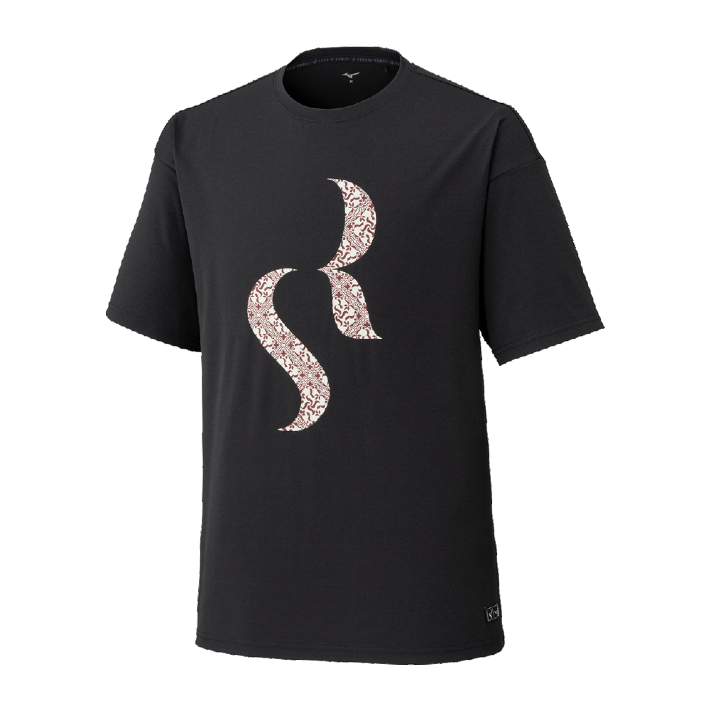 SR4 OVERSIZED TEE UNISEX Black