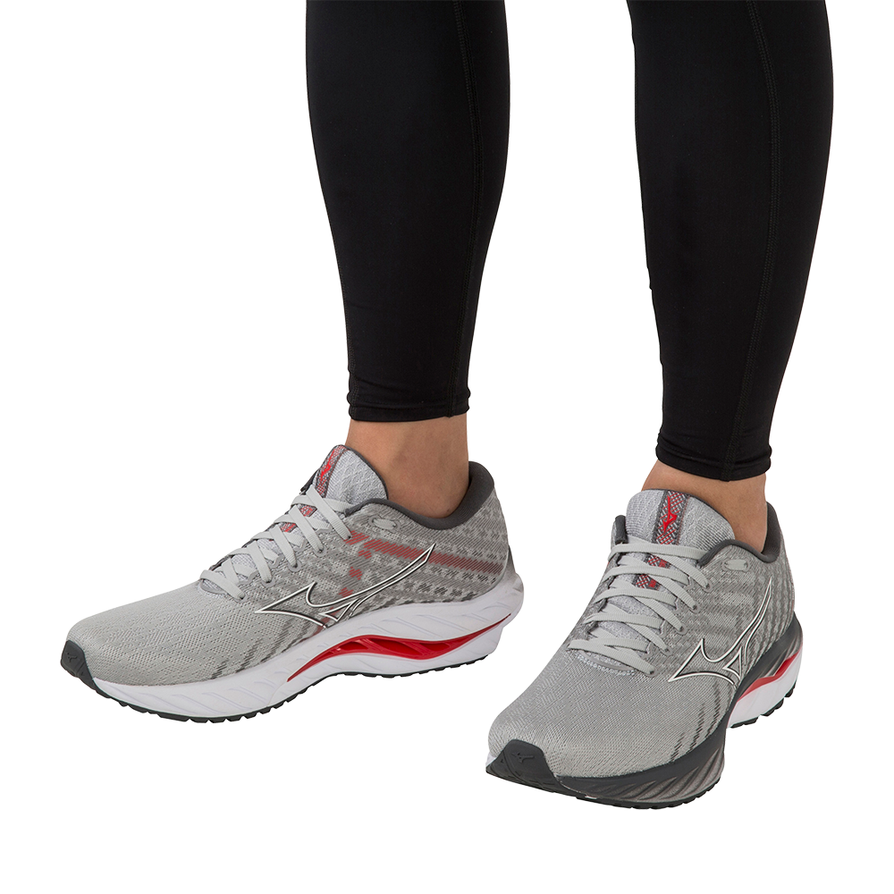 WAVE INSPIRE 19 MEN Harbor Mist / White / Bittersweet