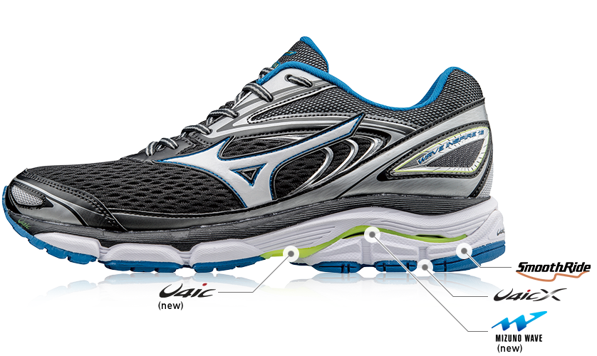 mizuno wave inspire 13 uomo