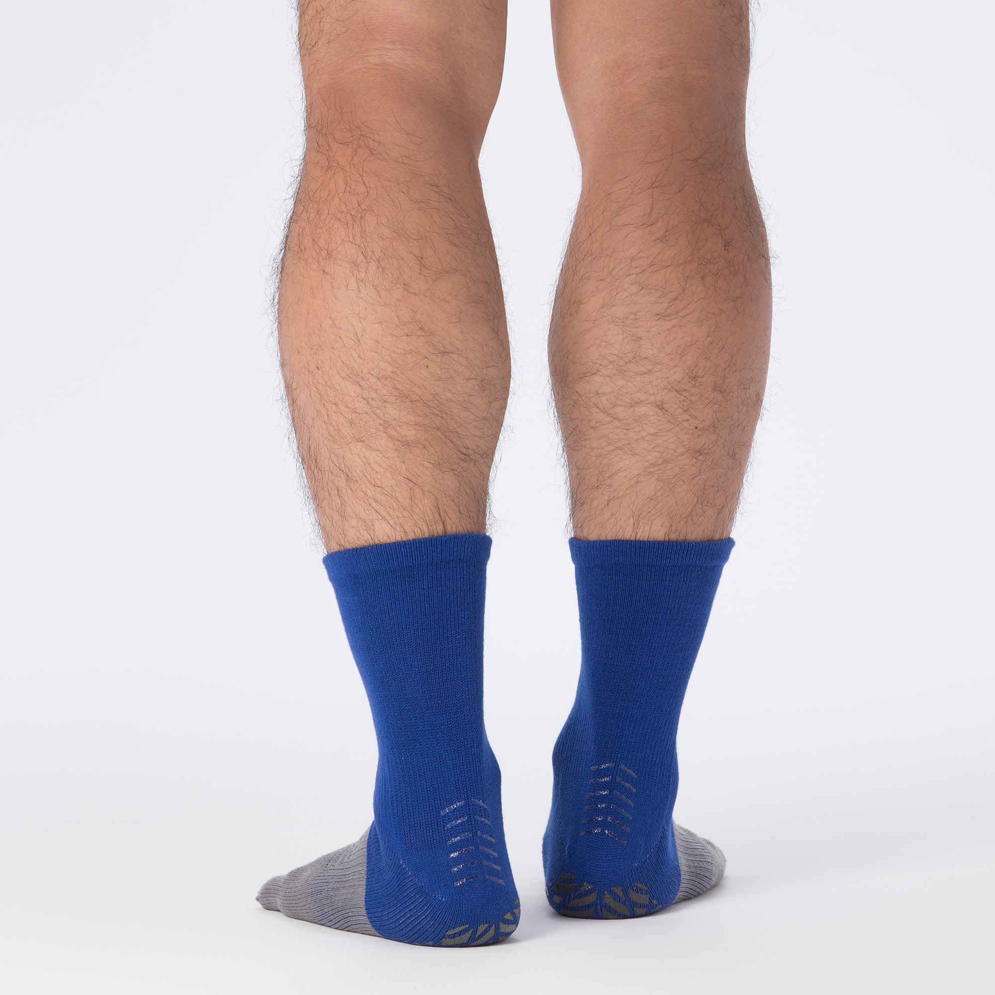 ZEROGLIDE SHORT SOCKS UNISEX Surf Blue