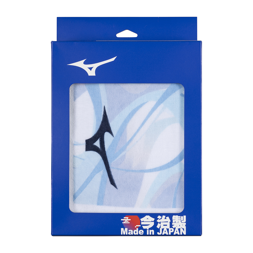 JAPAN FACE TOWEL Light Blue