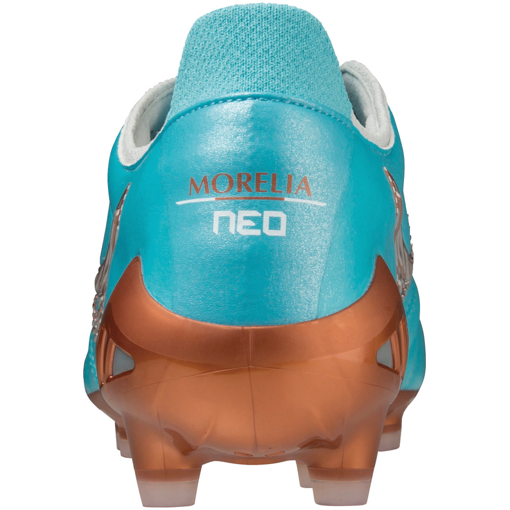 MORELIA NEO III JAPAN Blue Curacao / Galaxy Silver / Blue Curacao