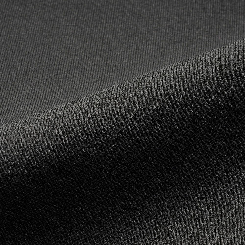 SOFT DRY T-SHIRT UNISEX Black