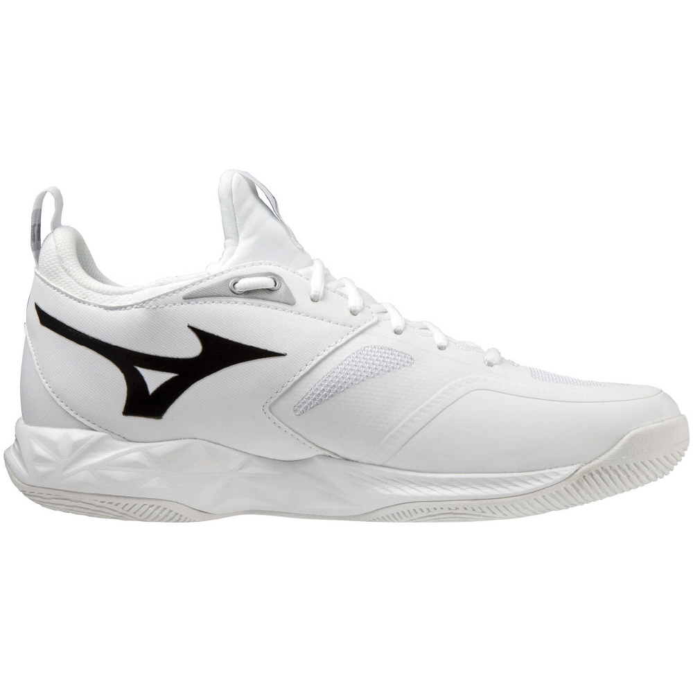 WAVE DIMENSION UNISEX White / Black