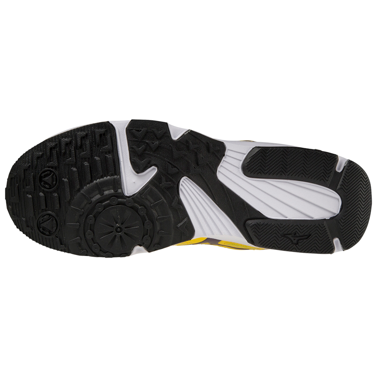 SPEED STUDS 3 JR Yellow / Purple / Black
