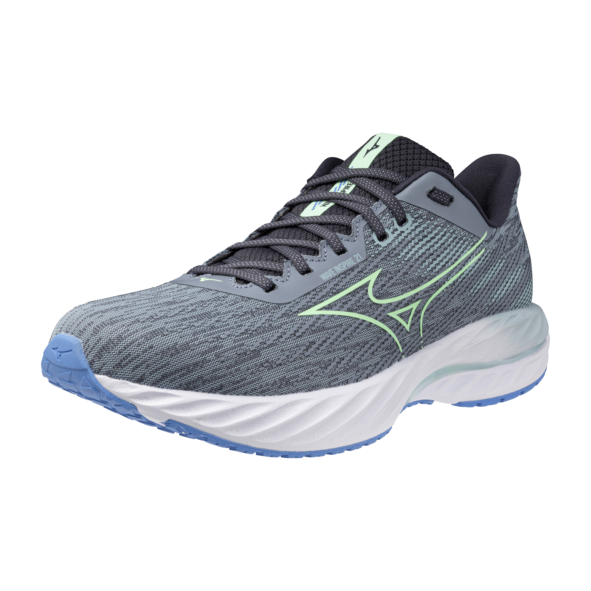 WAVE INSPIRE 21 MEN Tradewinds / Neo Mint / Frontier Blue