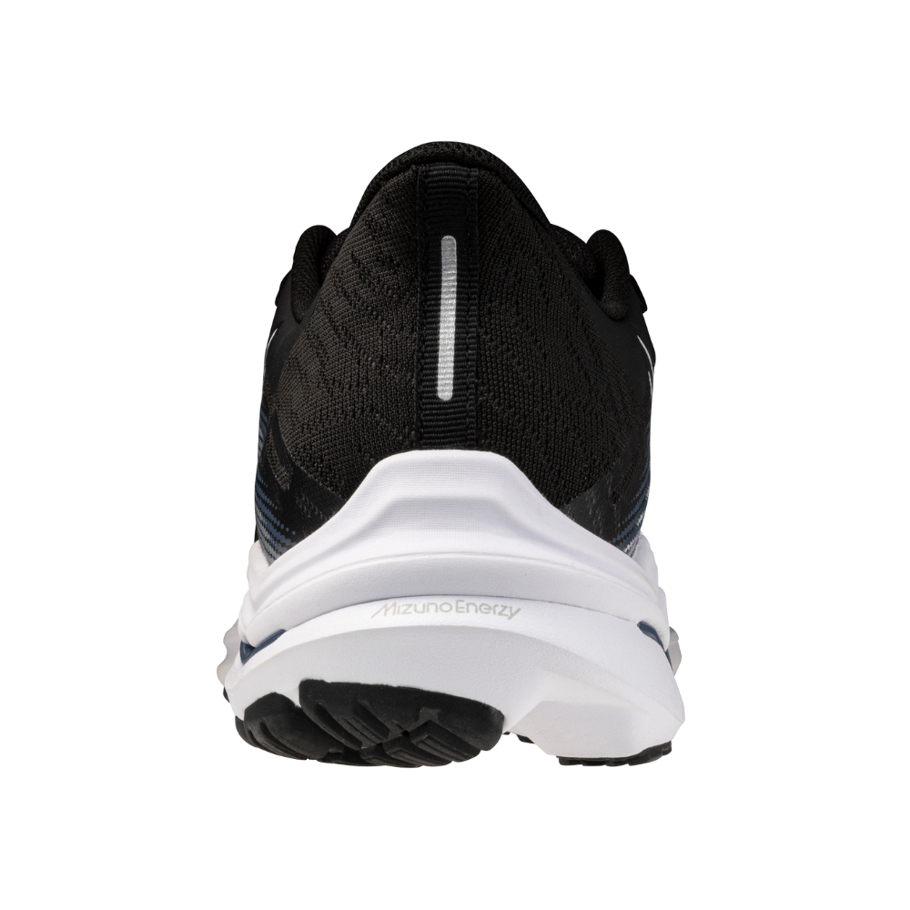 WAVE EQUATE 9 MEN Black / White / Vintage Indigo