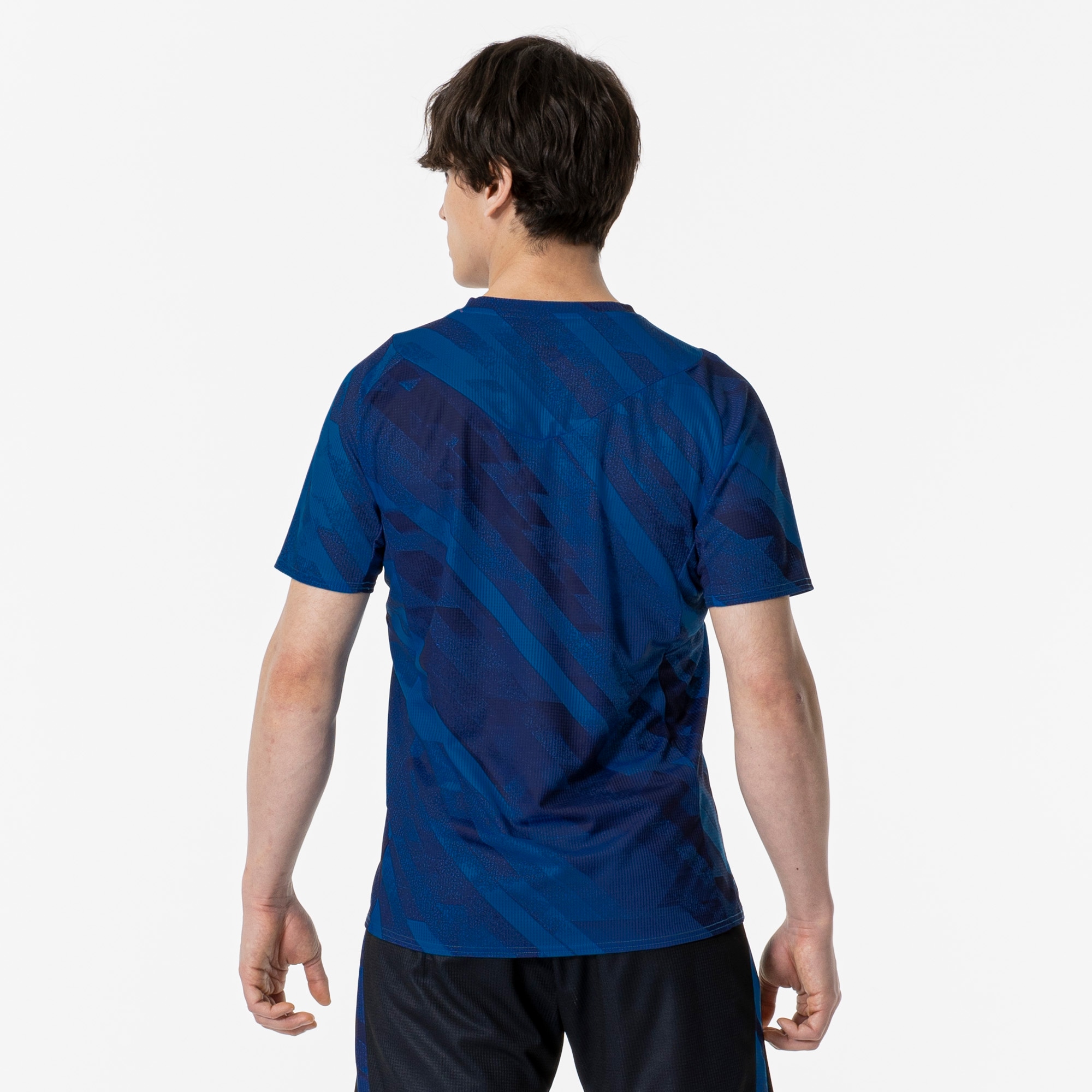 DRY AEROFLOW TEE UNISEX Blue