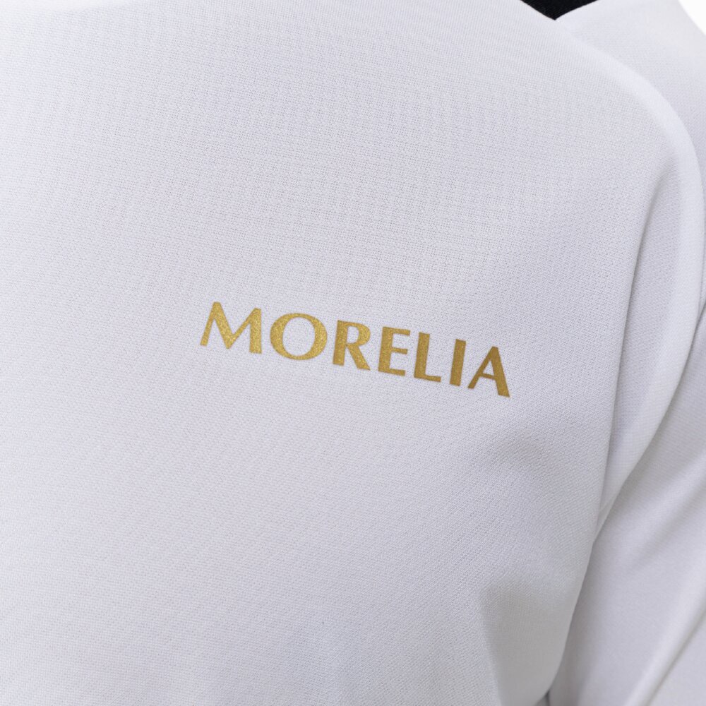 MORELIA FIELD SHIRT UNISEX White