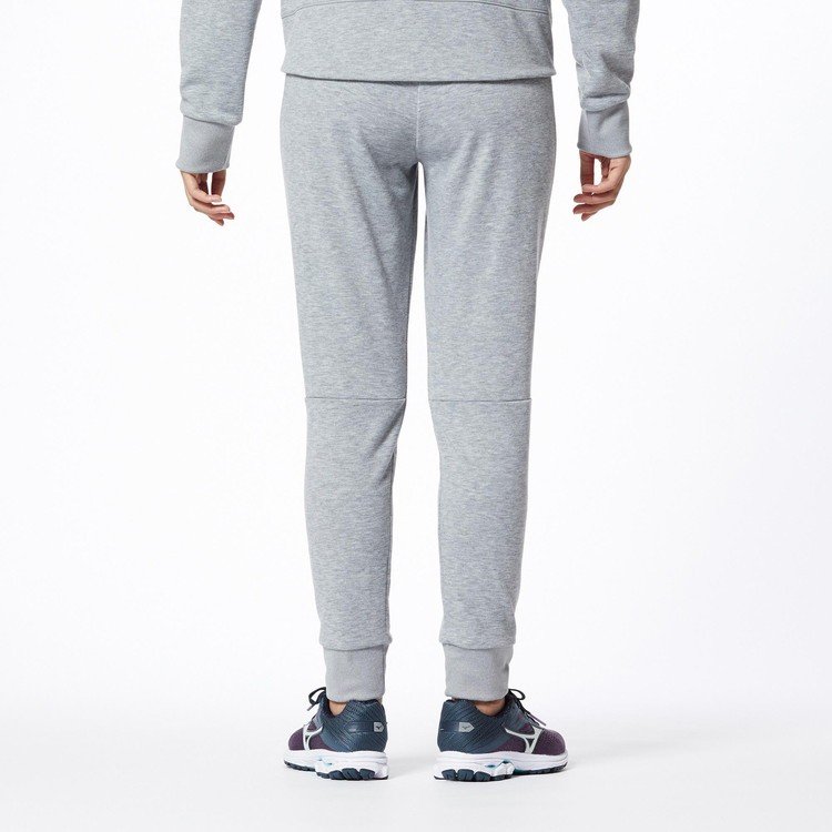DRYLITE SWEAT PANTS WOMEN Grey Heather
