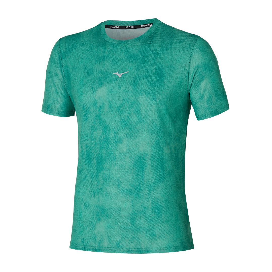 IMPULSE CORE GRAPHIC TEE MEN Evergreen