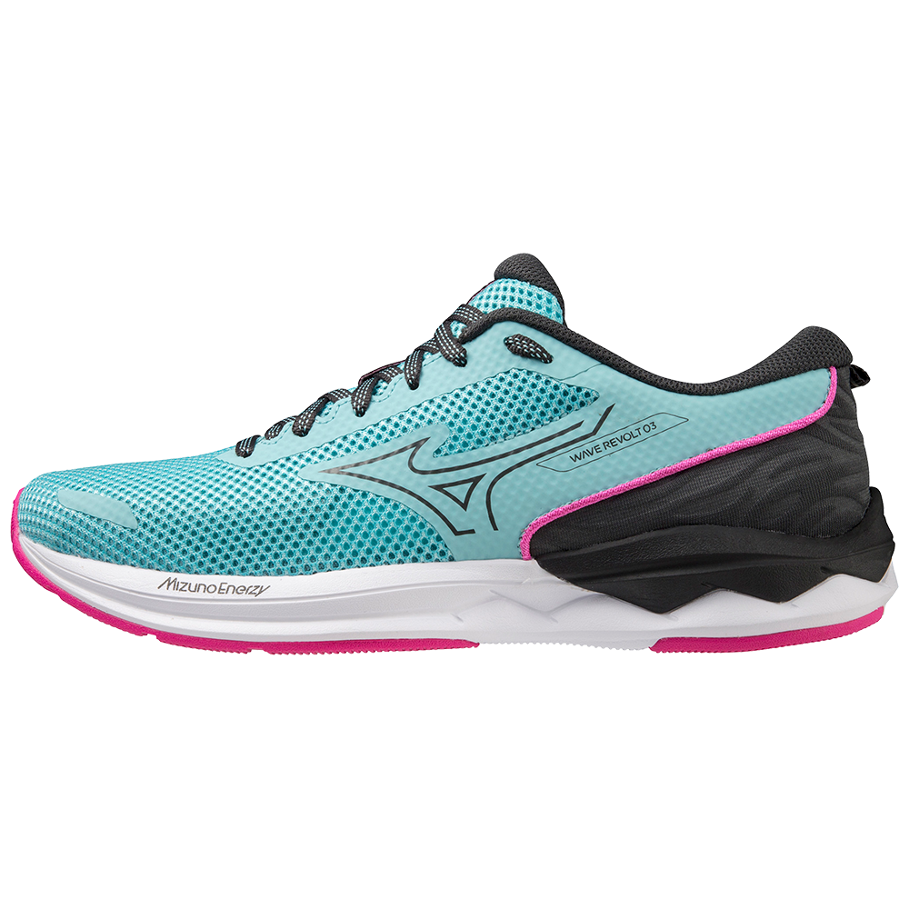 Zapatillas Running Mujer Mizuno Wave Revolt 3 C.71