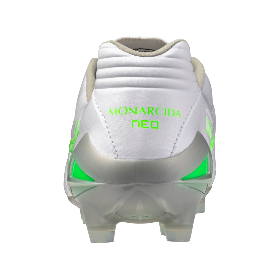 MONARCIDA NEO III PRO White / Neon Green
