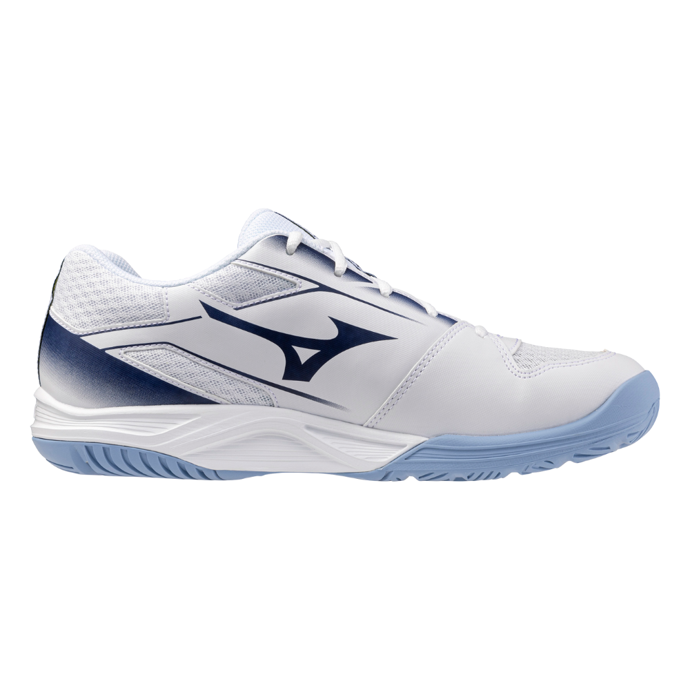 CYCLONE SPEED 5 UNISEX White / Bellwether Blue / Bel Air Blue