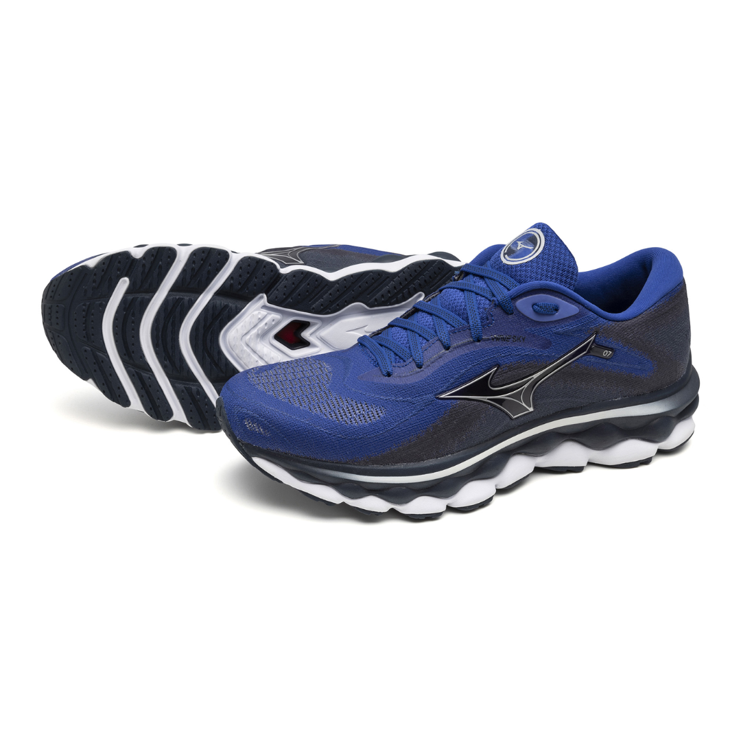 Mizuno mens silver online