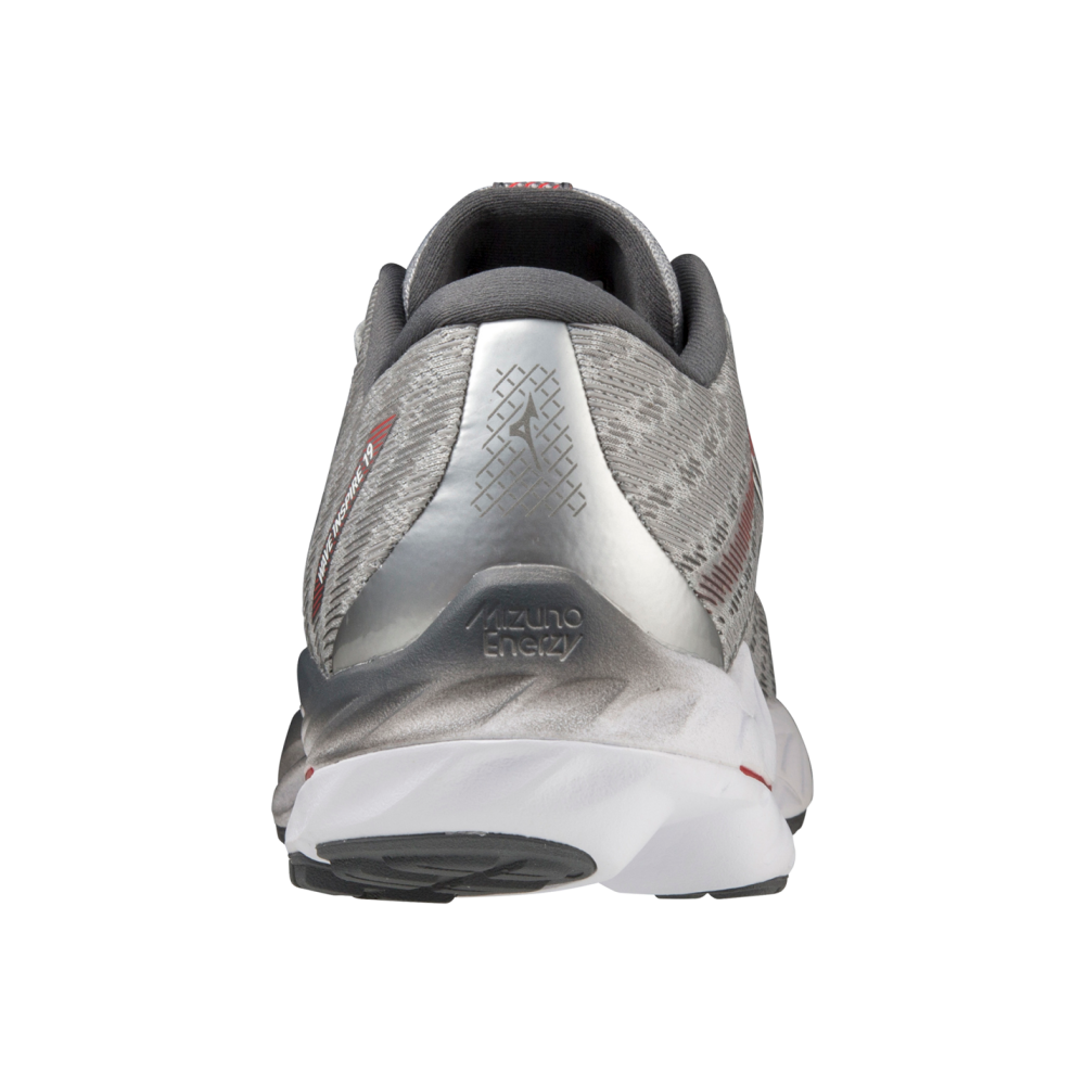 WAVE INSPIRE 19 MEN Harbor Mist / White / Bittersweet