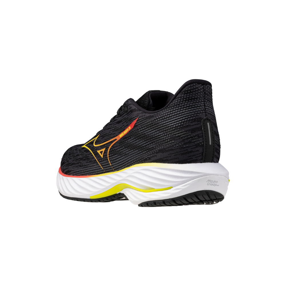 WAVE RIDER 28 WOMEN Black / Evening Primrose / Poppy Red