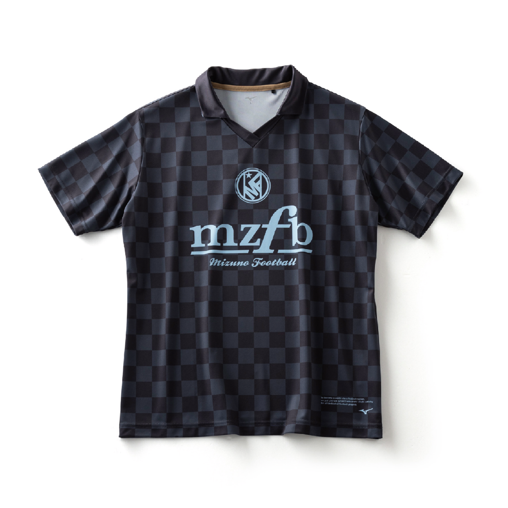 MZFB LOGO POLO TEE UNISEX Navy