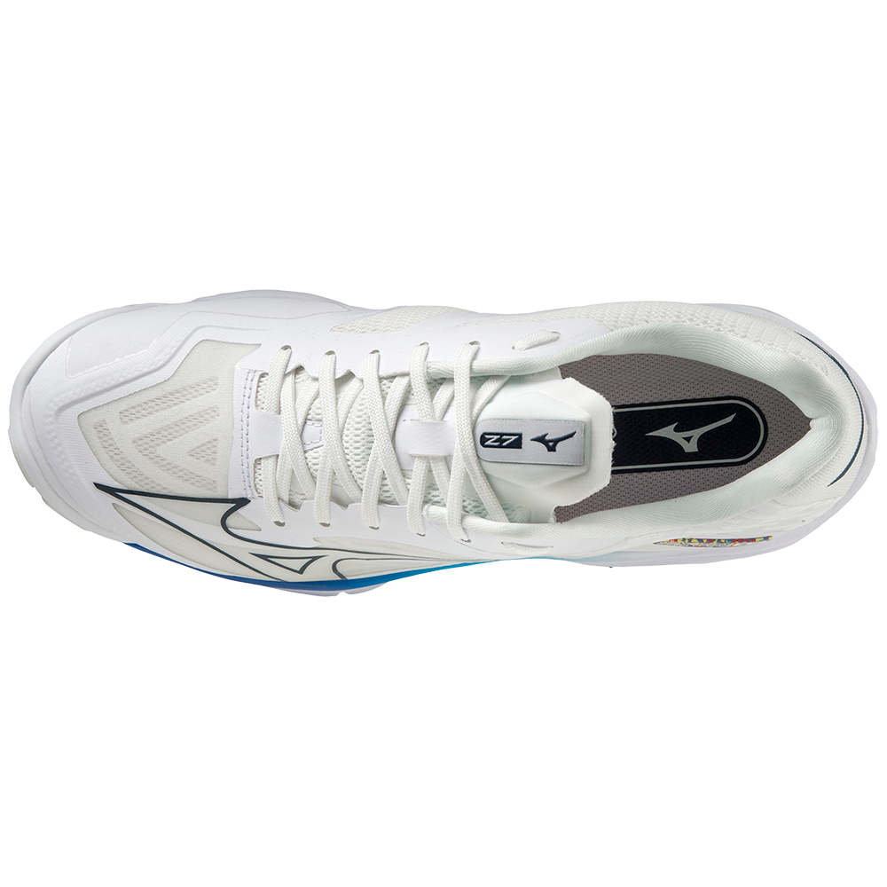 WAVE LIGHTNING Z7 UNISEX Undyed White / Moonlit Ocean / Peace Blue