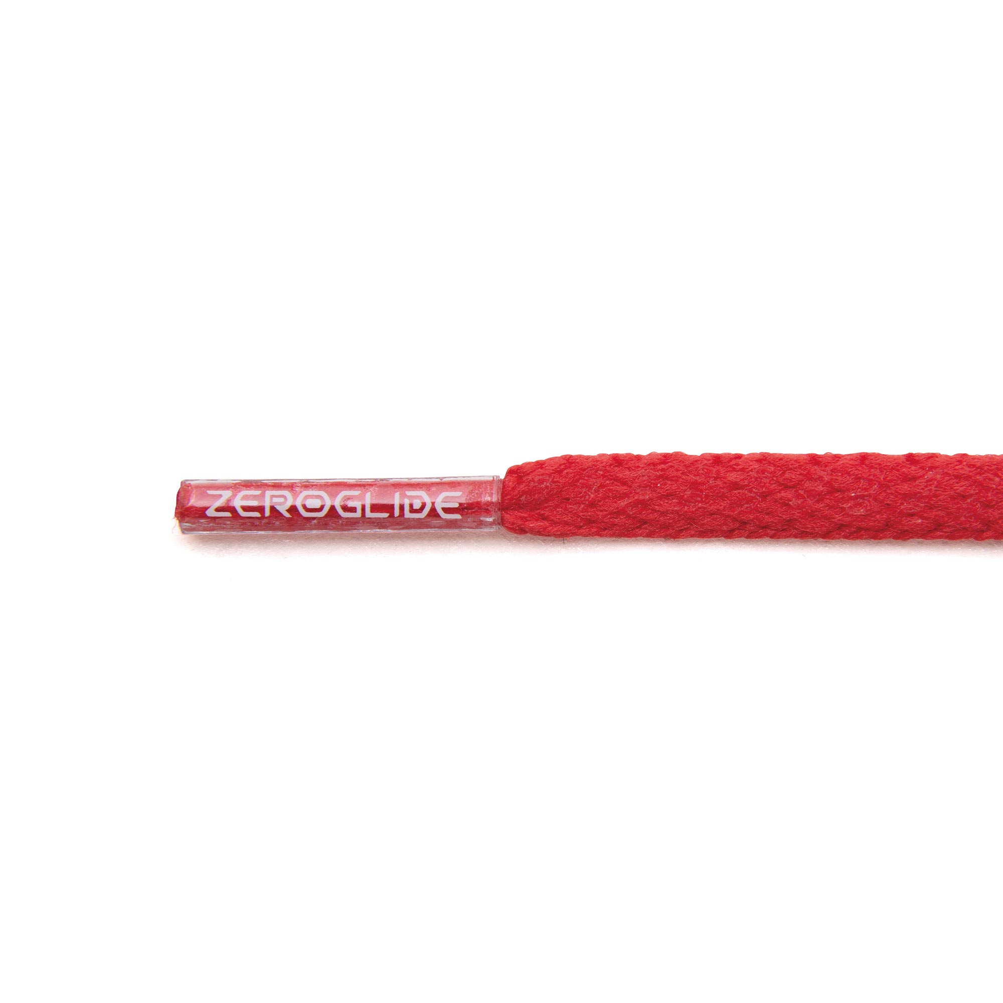 ZEROGLIDE SHOELACE Red