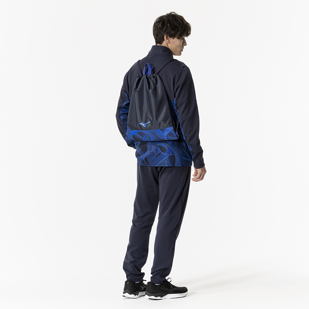 TRAINING KNAPSACK Blue / Navy