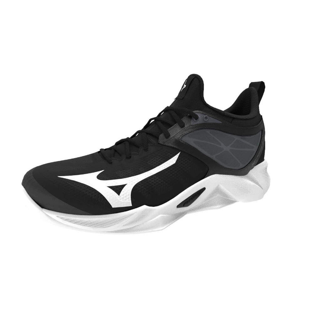 WAVE DIMENSION UNISEX Black / White / Grey