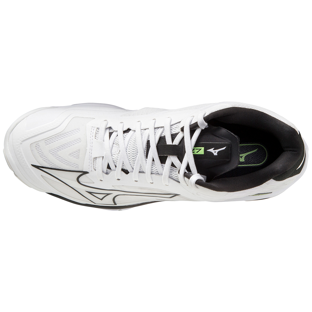 WAVE LIGHTNING Z7 MID UNISEX White / Black