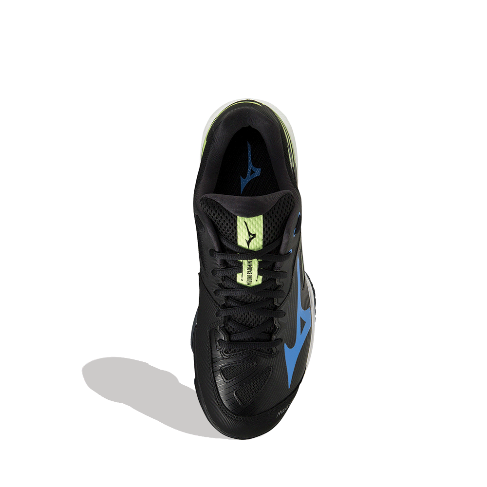 WAVE CLAW 2 UNISEX Black / Super Sonic / Neo Lime