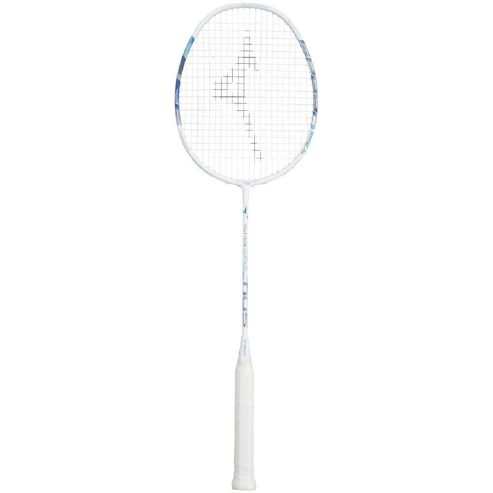 ALTIUS 01 SPEED (UNSTRUNG) White / Blue