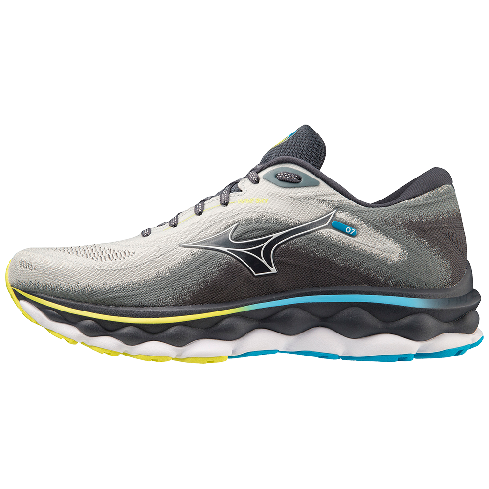 Mizuno wave online drive 7 white