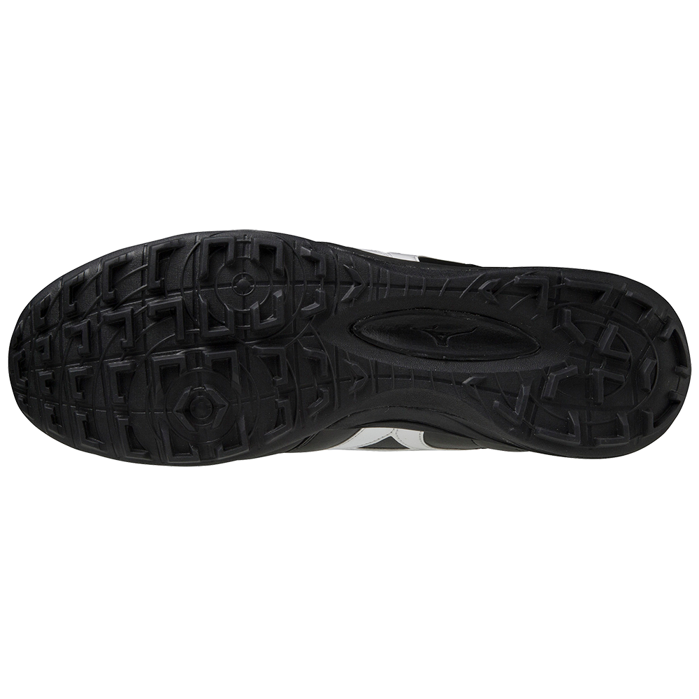 MORELIA TF Black / White / Galaxy Silver