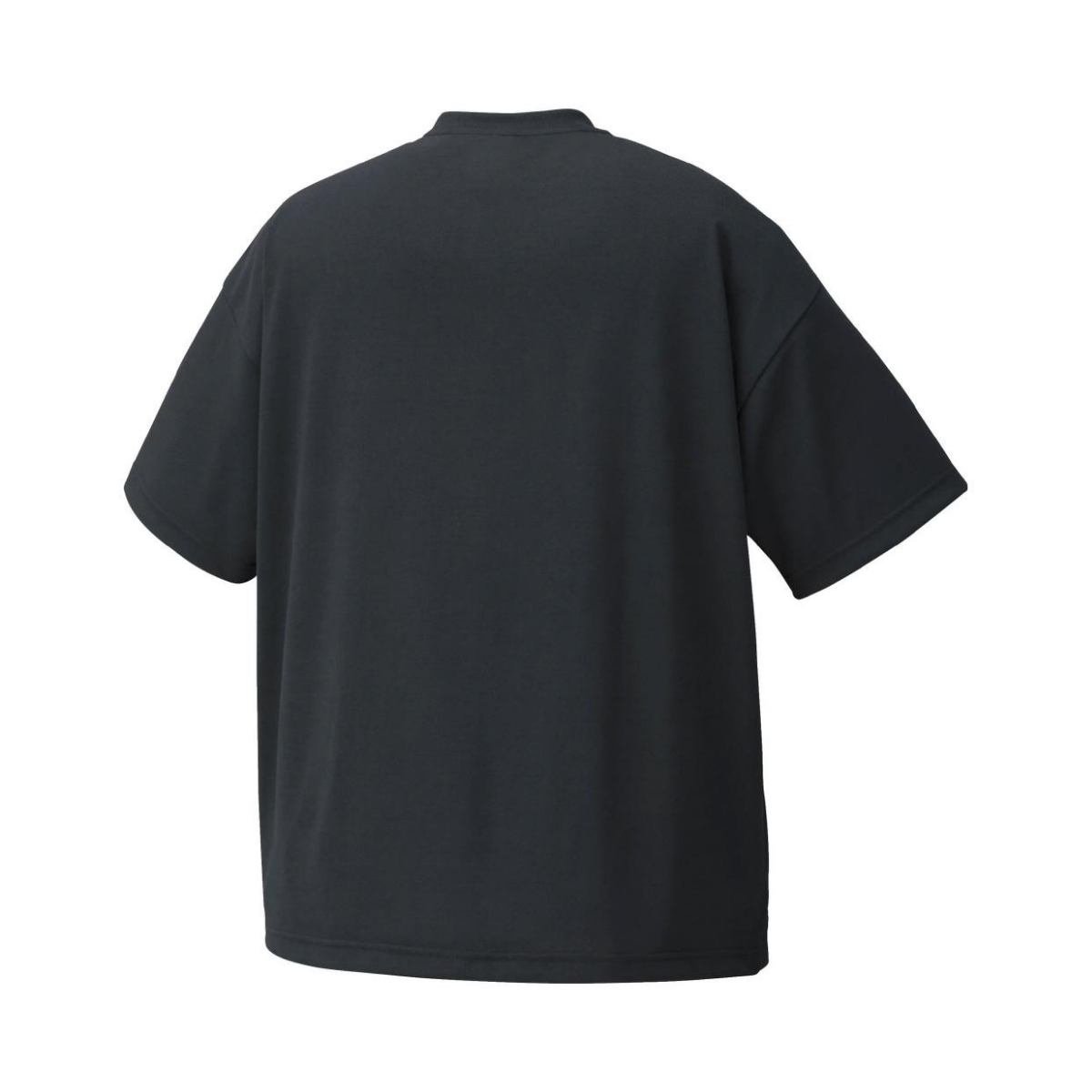 MORELIA 35TH TEE MEN (OVERSIZED) Black