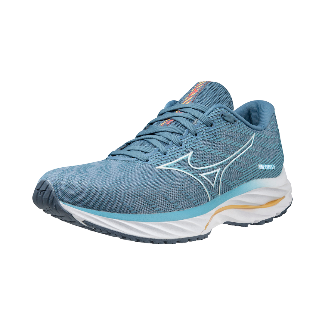 WAVE RIDER 26 D WIDE WOMEN Mountain Spring / White / Flax