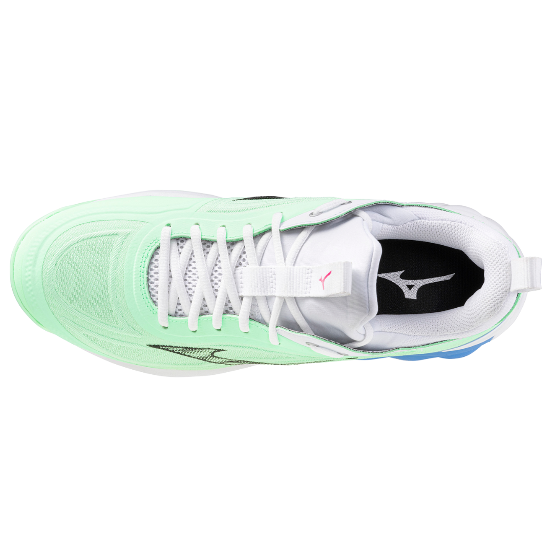 WAVE LUMINOUS 3 UNISEX Neo Mint / Black / Frontier Blue