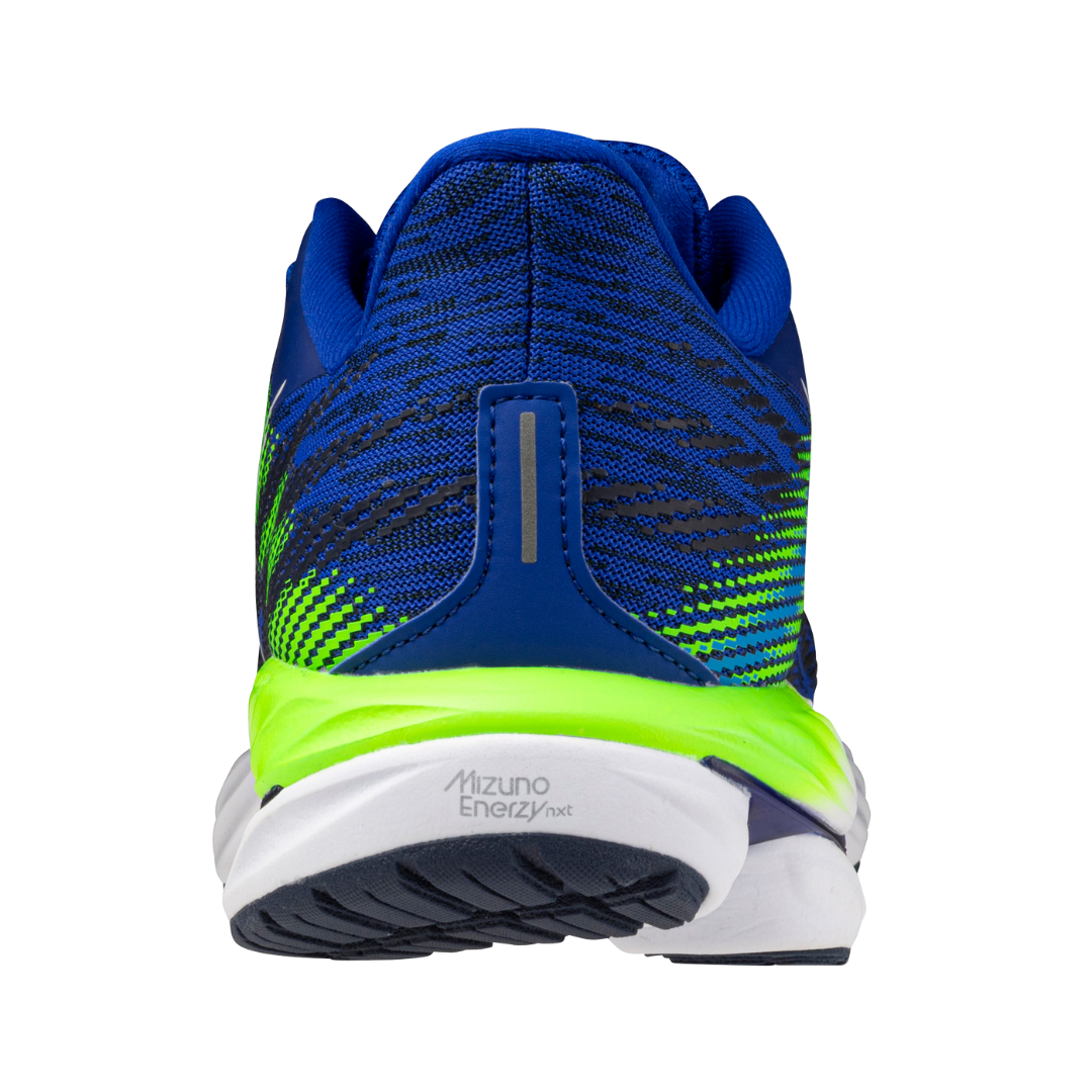 WAVE INSPIRE 21 MEN Reflex Blue C / White / Green Gecko