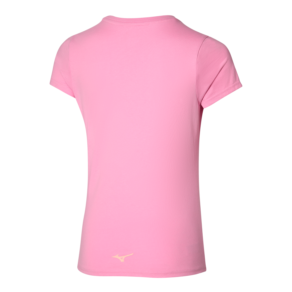 ATHLETICS RB TEE WOMEN Lilac Chiffon