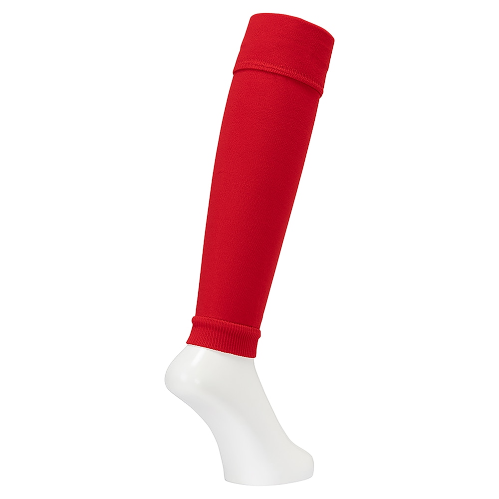 CALF SOCKS UNISEX Chinese Red