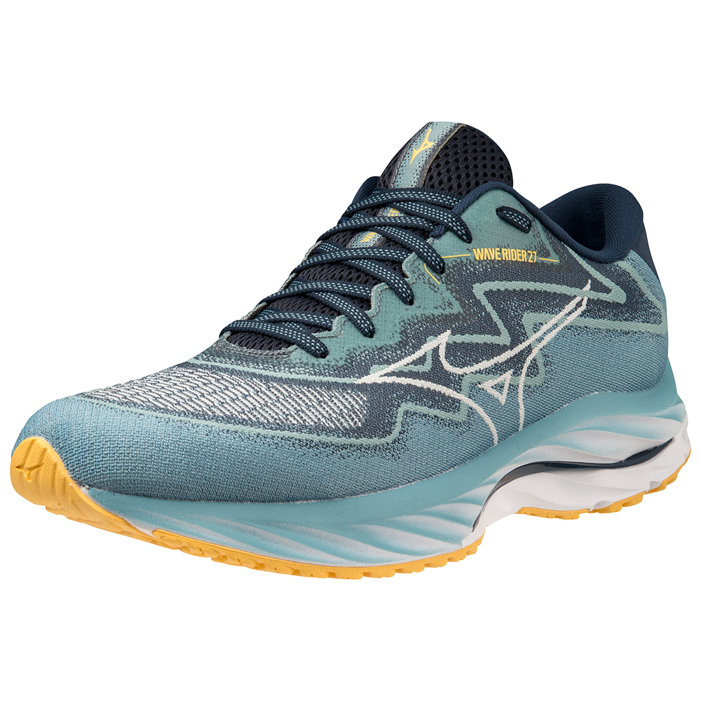 WAVE RIDER 27 SSW MEN Adriatic Blue / Snow White / Dress Blues