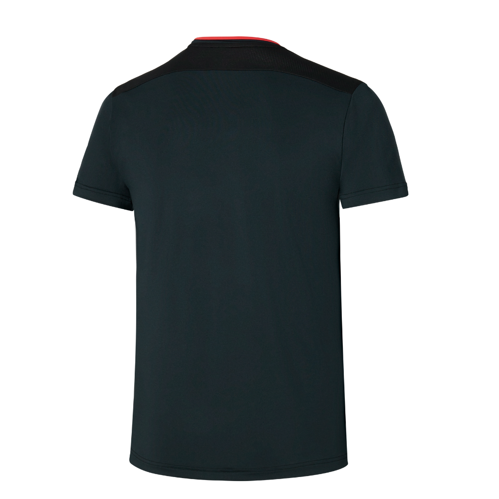 FRONTIER SHADOW GRAPHIC TEE MEN Black