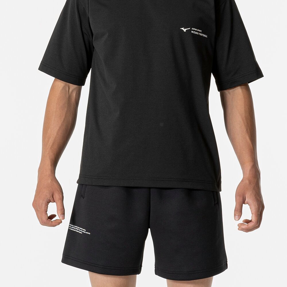 SOFT DRY T-SHIRT UNISEX Black