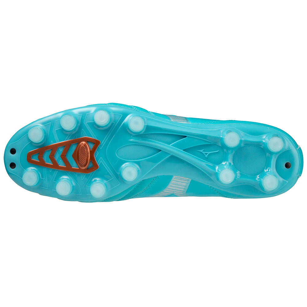 MORELIA NEO III PRO Blue Curacao / Silver / Blue Curacao