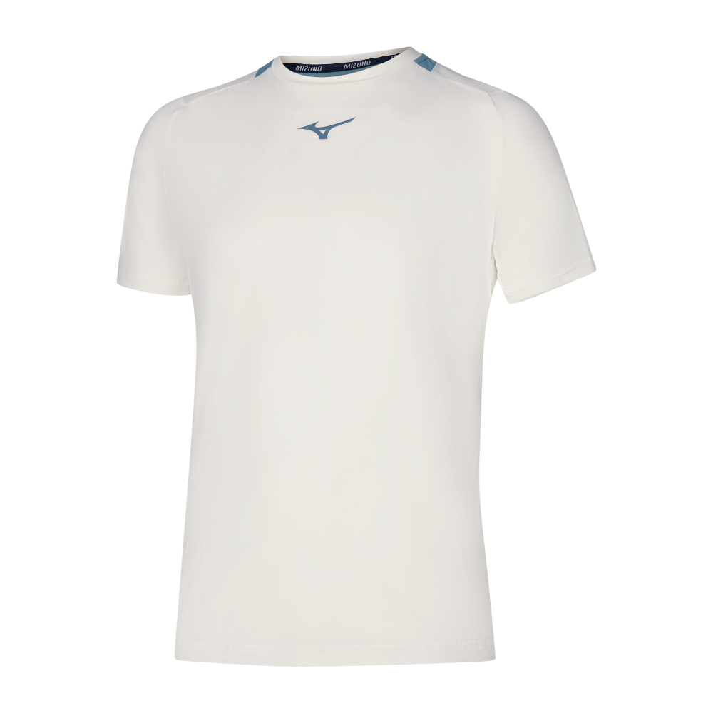 TENNIS TEE MEN White