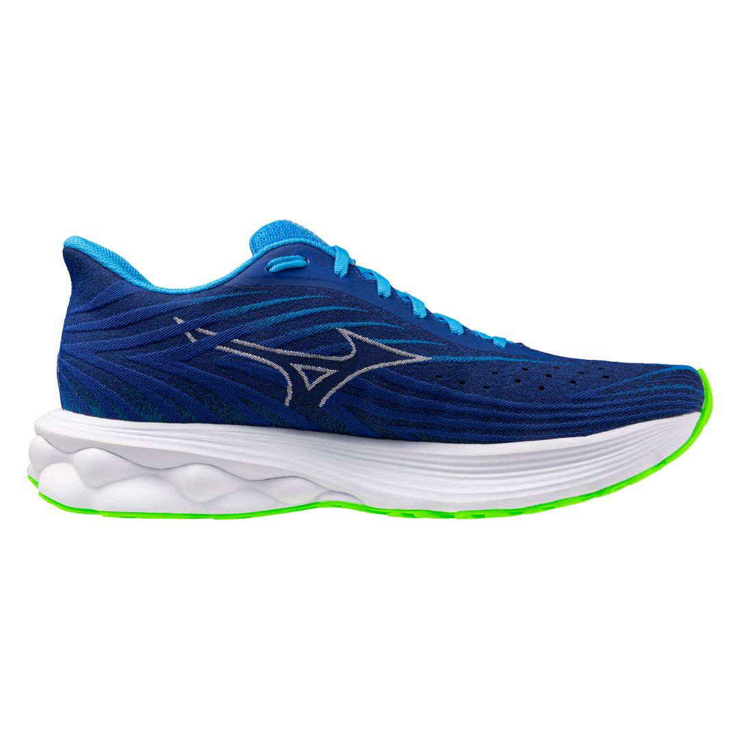 WAVE SKYRISE 6 MEN Reflex Blue C / White / Blue Pace